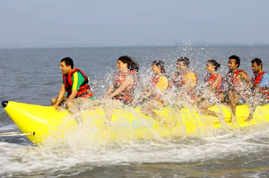 Water Sports in Guhagar