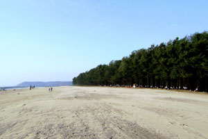 Guhagar Beach